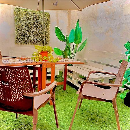 Violeta Loft A With Chill Out Terrace Sevilla Extérieur photo