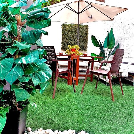 Violeta Loft A With Chill Out Terrace Sevilla Extérieur photo
