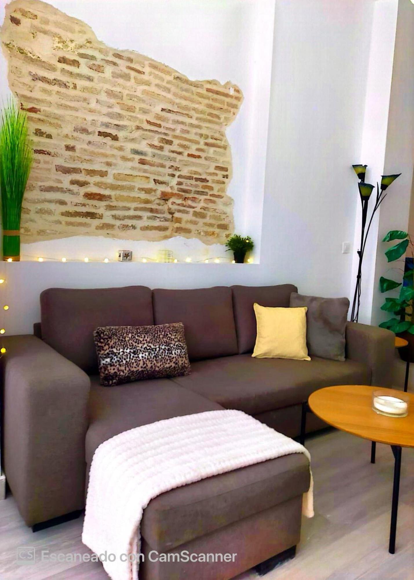 Violeta Loft A With Chill Out Terrace Sevilla Extérieur photo
