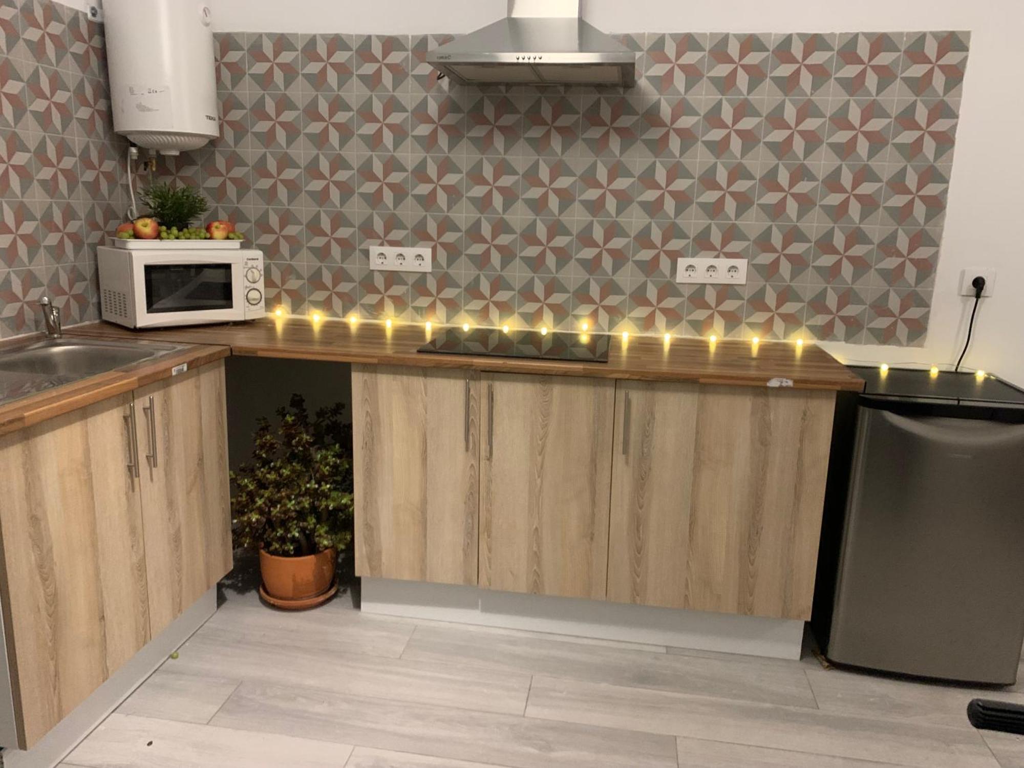 Violeta Loft A With Chill Out Terrace Sevilla Extérieur photo