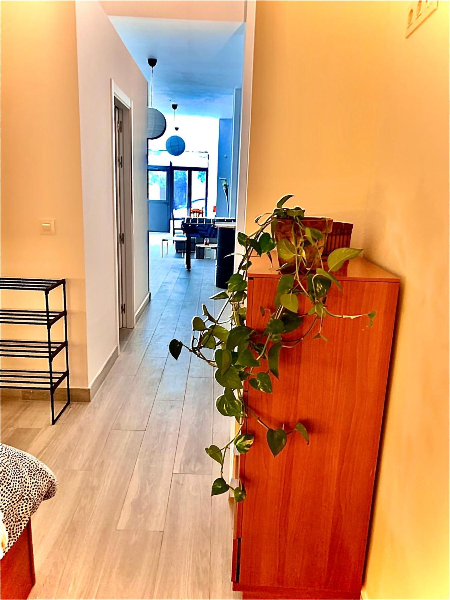 Violeta Loft A With Chill Out Terrace Sevilla Extérieur photo