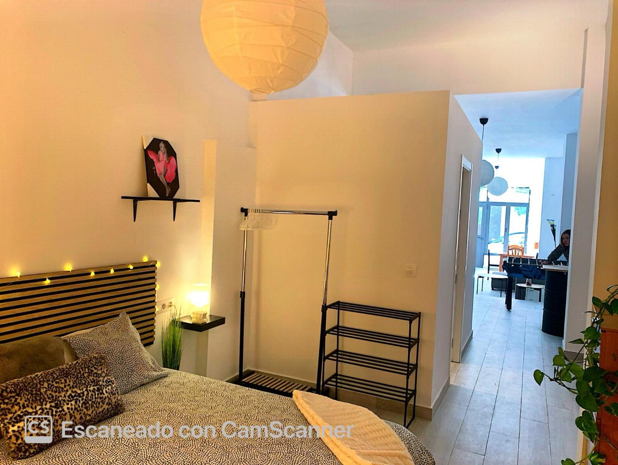 Violeta Loft A With Chill Out Terrace Sevilla Extérieur photo
