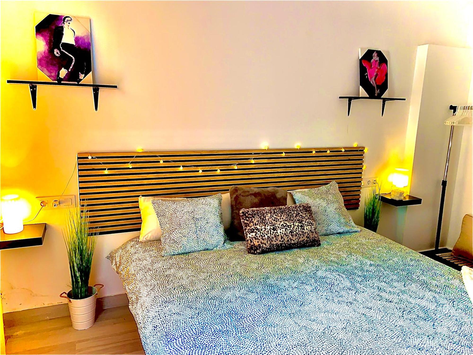 Violeta Loft A With Chill Out Terrace Sevilla Extérieur photo