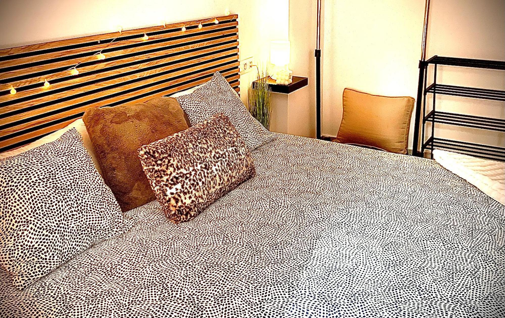 Violeta Loft A With Chill Out Terrace Sevilla Extérieur photo
