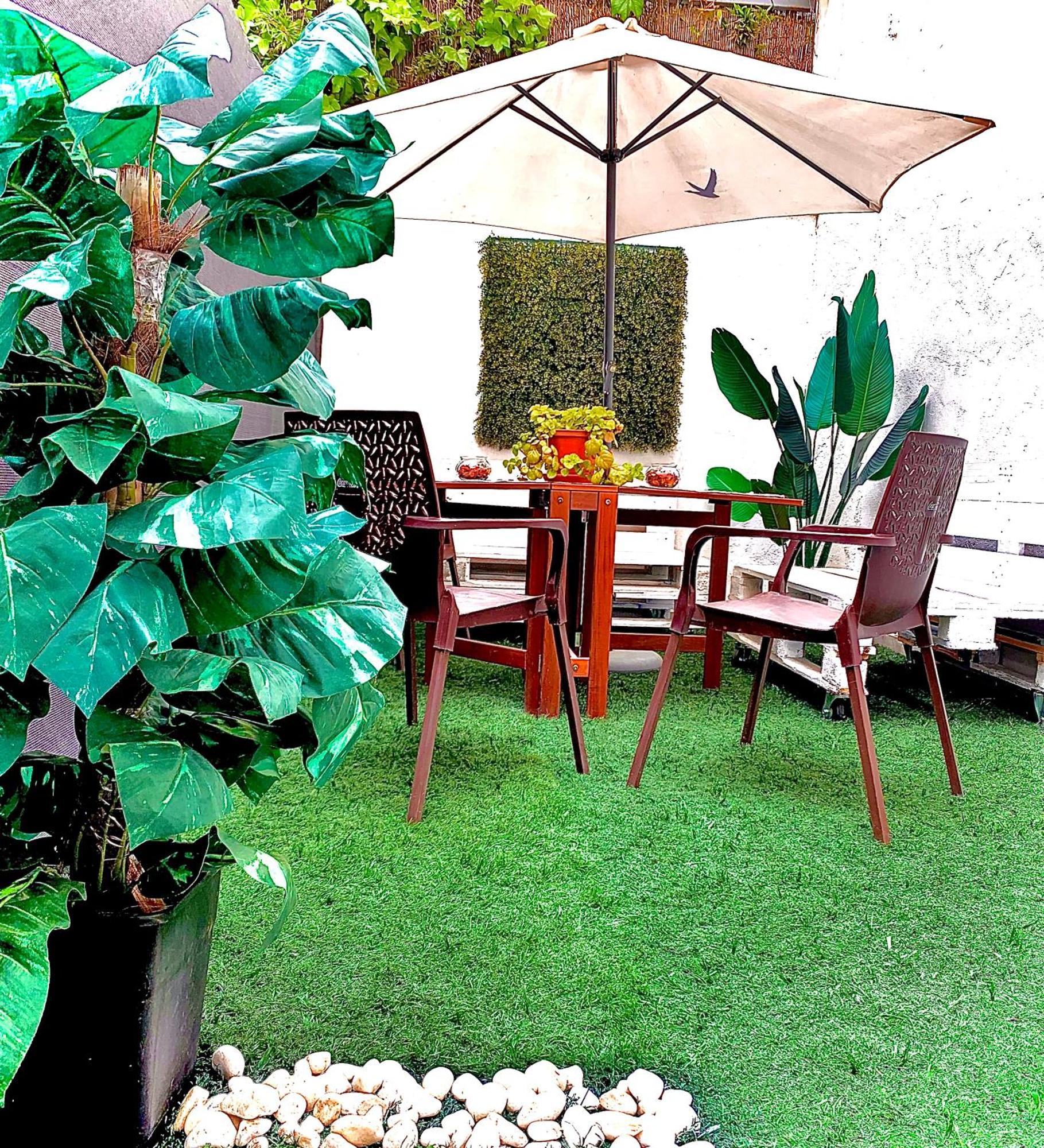 Violeta Loft A With Chill Out Terrace Sevilla Extérieur photo