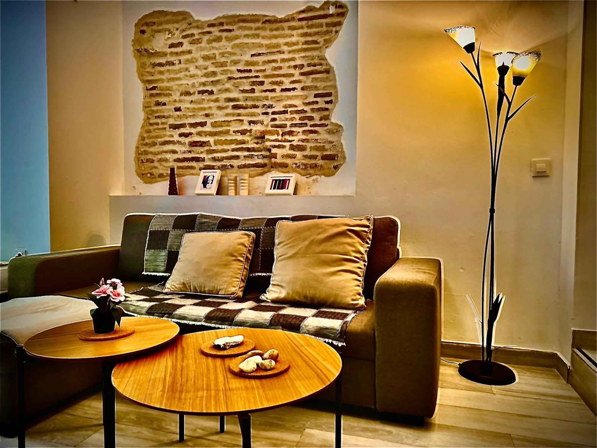 Violeta Loft A With Chill Out Terrace Sevilla Extérieur photo