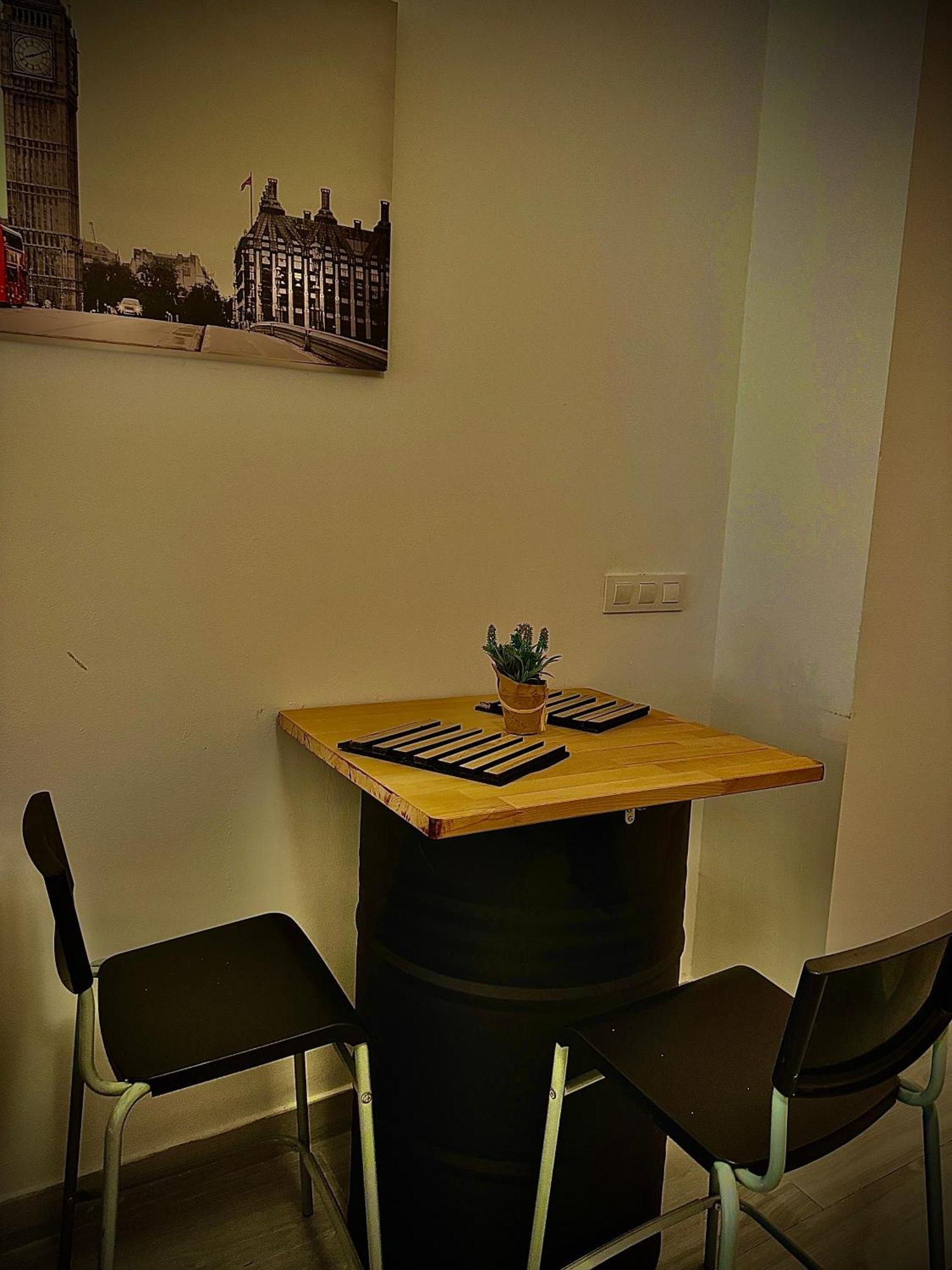 Violeta Loft A With Chill Out Terrace Sevilla Extérieur photo