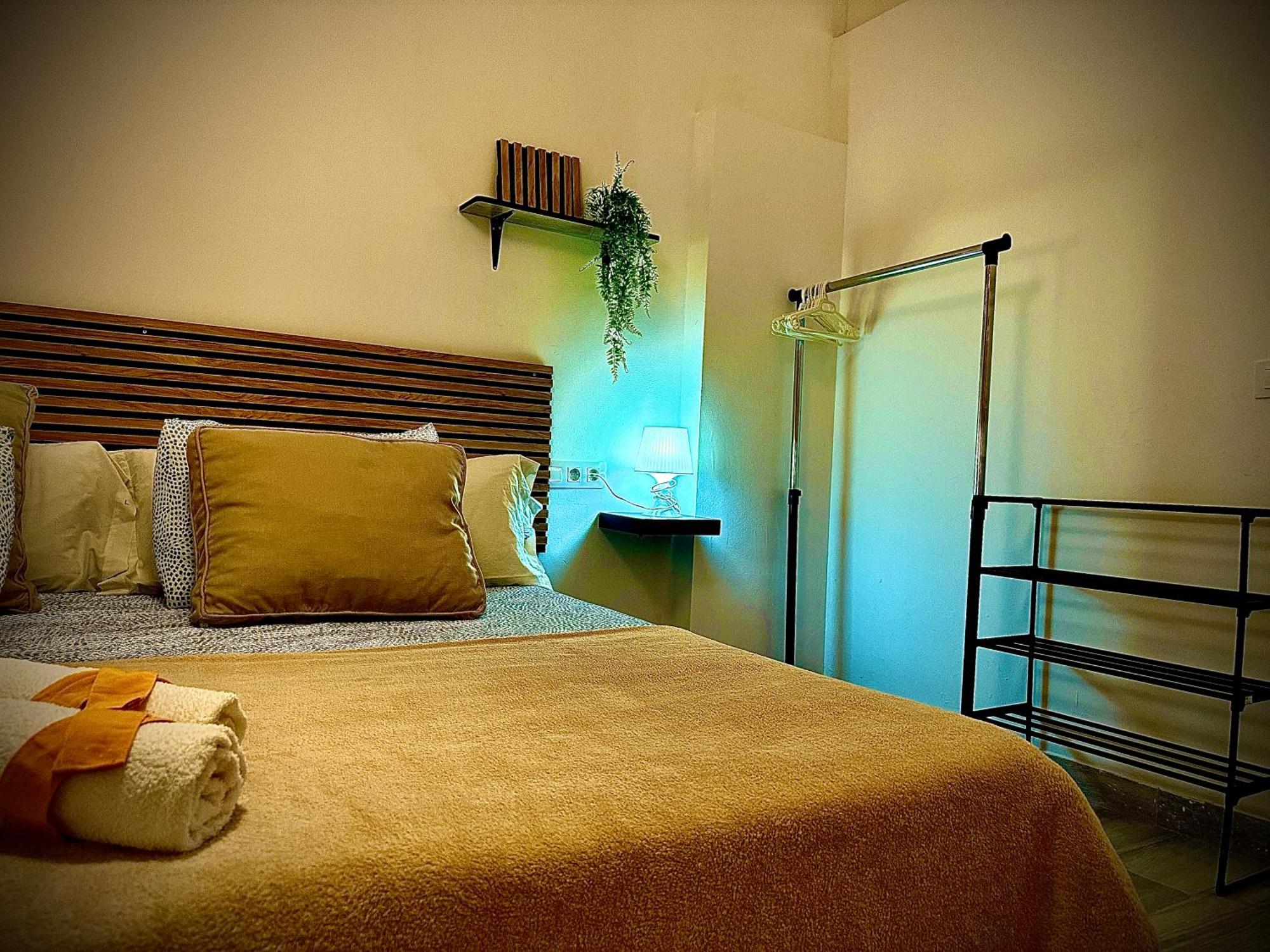 Violeta Loft A With Chill Out Terrace Sevilla Extérieur photo