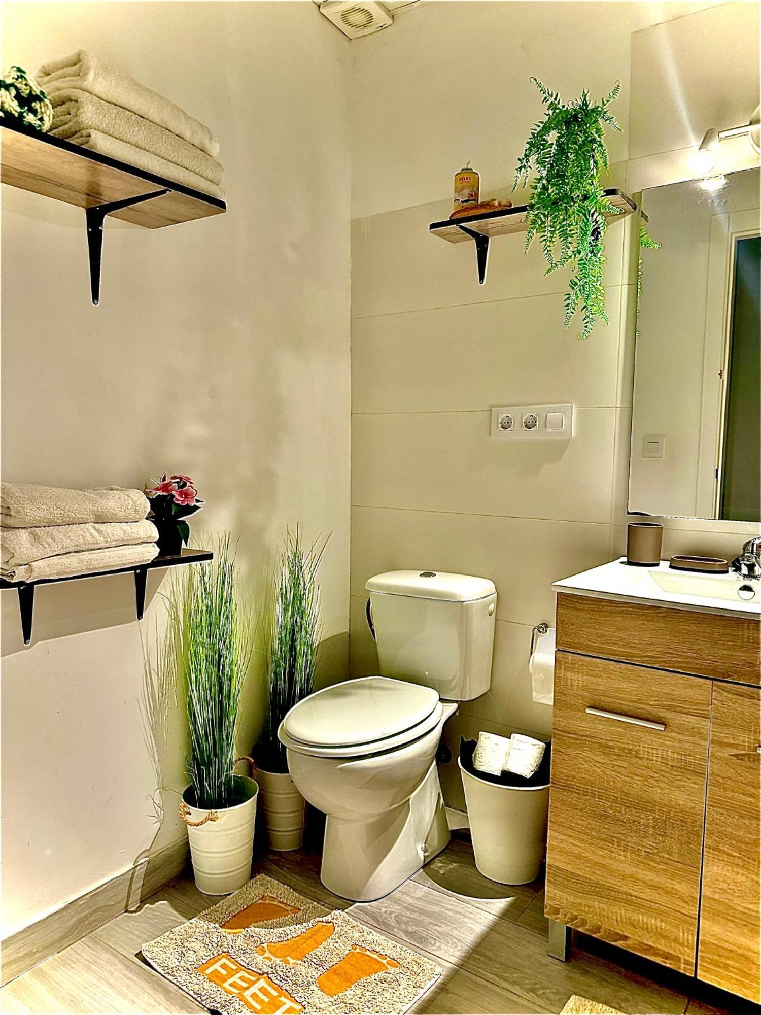 Violeta Loft A With Chill Out Terrace Sevilla Extérieur photo