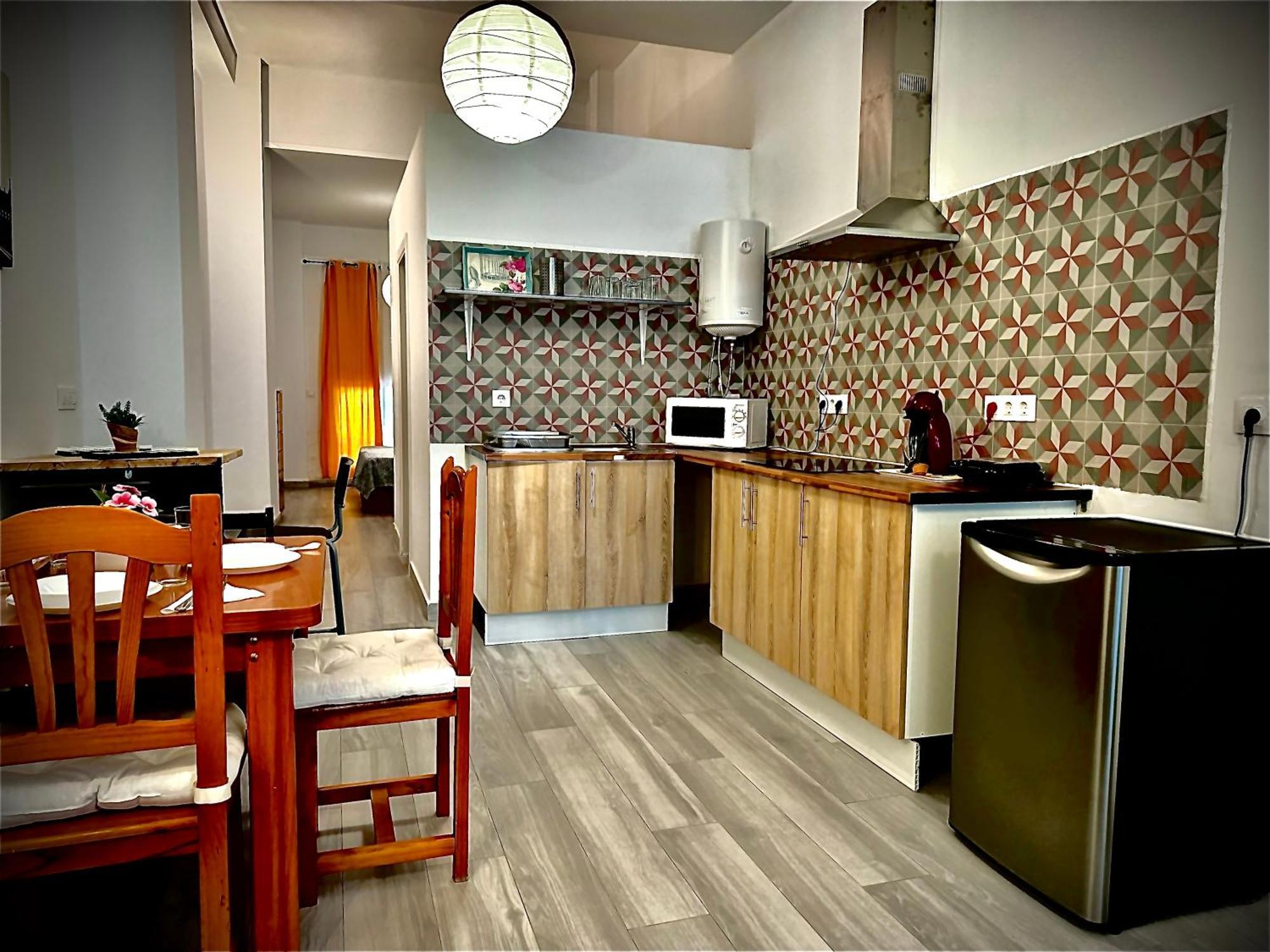Violeta Loft A With Chill Out Terrace Sevilla Extérieur photo