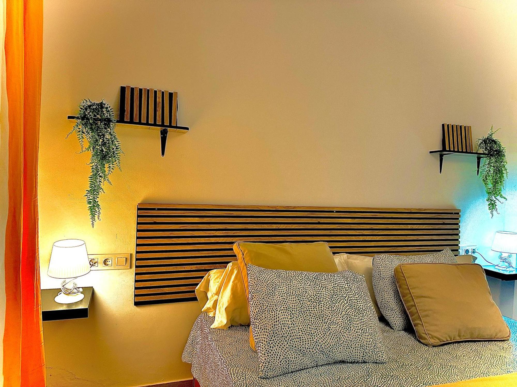 Violeta Loft A With Chill Out Terrace Sevilla Extérieur photo