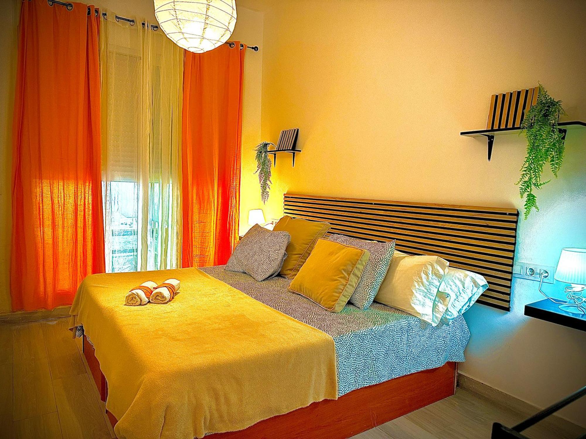 Violeta Loft A With Chill Out Terrace Sevilla Extérieur photo
