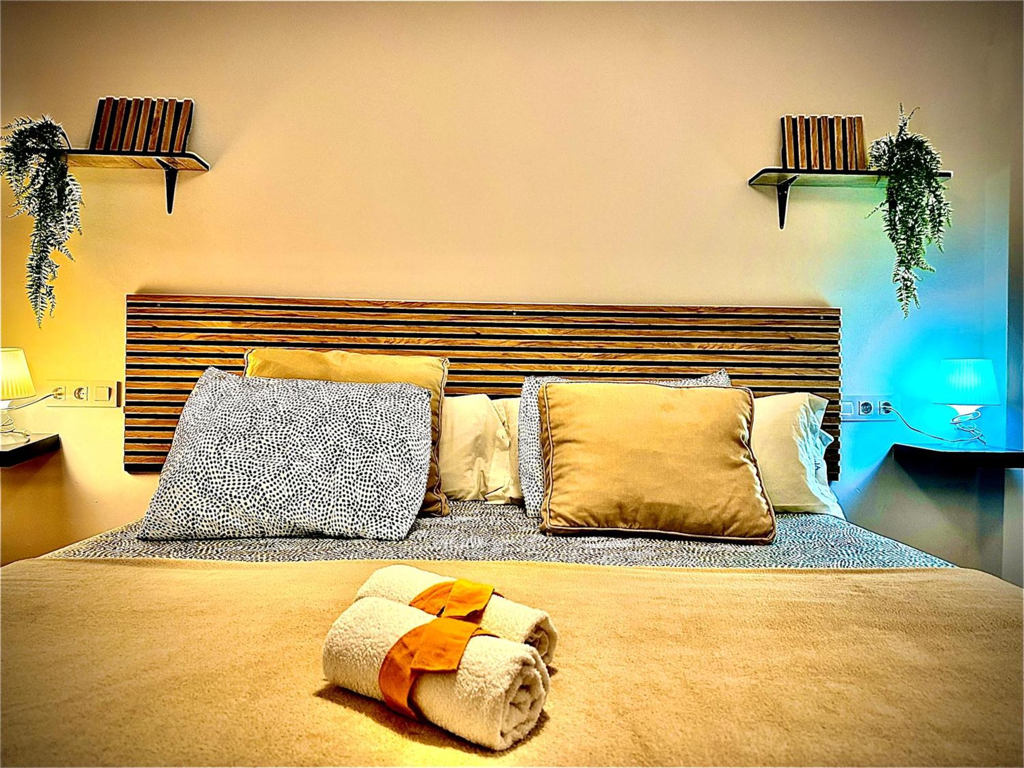 Violeta Loft A With Chill Out Terrace Sevilla Extérieur photo